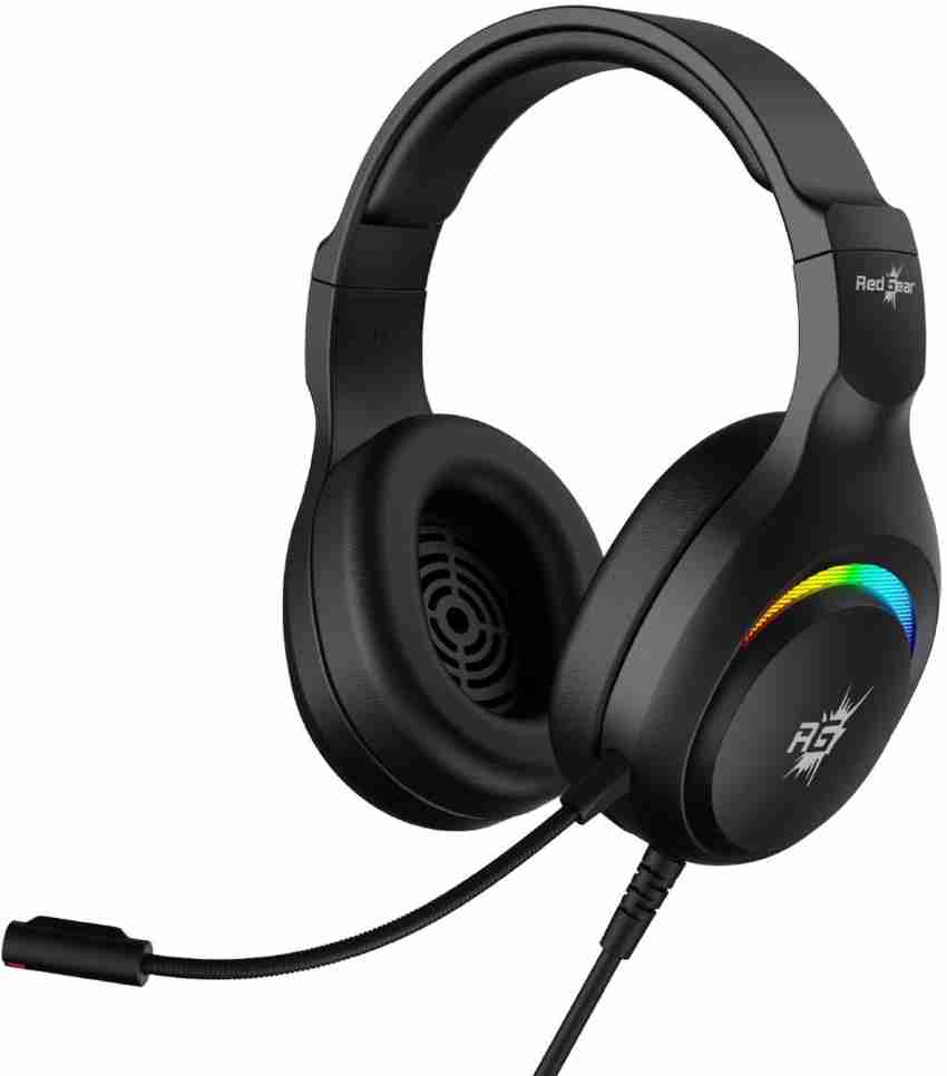 Redgear cloak rgb gaming headphones deals flipkart