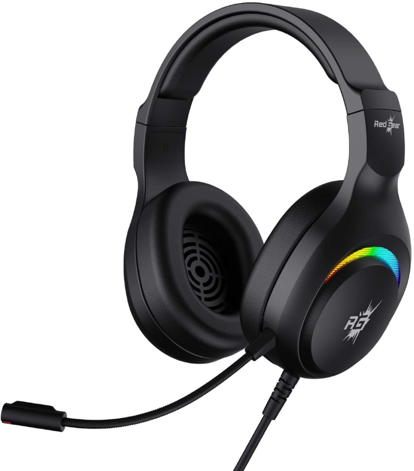 Redgear Cosmo Spectre Wired Gaming Headset Price in India Buy