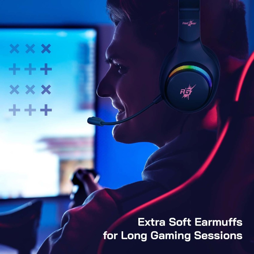 Redgear Cosmo Spectre Wired Gaming Headset Price in India Buy