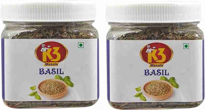 K3 Masala Basil Spinkles 50gm Pack of 2 Price in India Buy