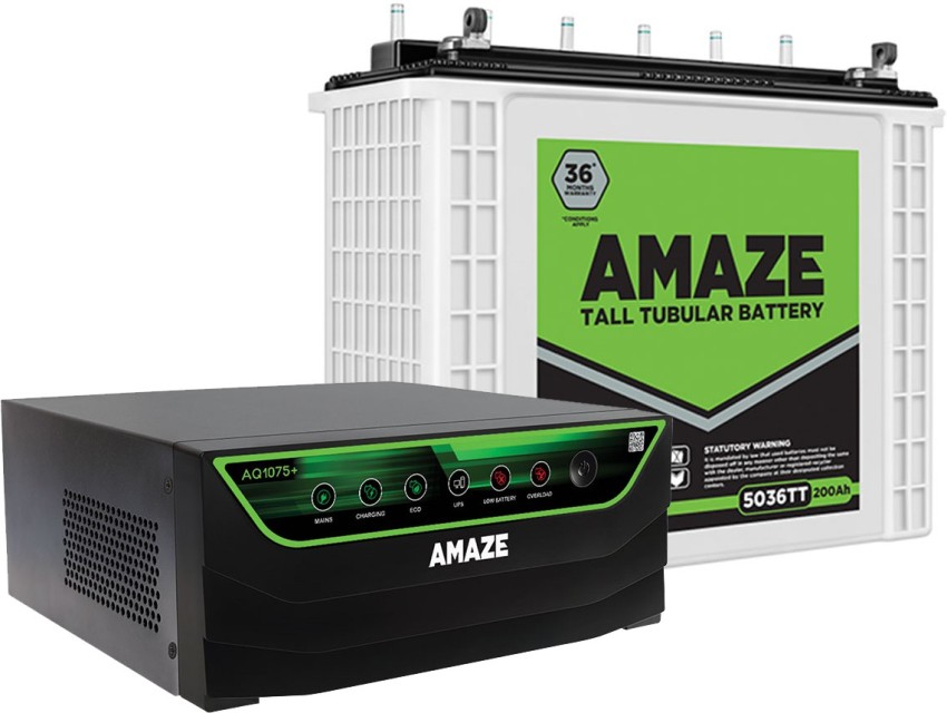 Amaze battery deals