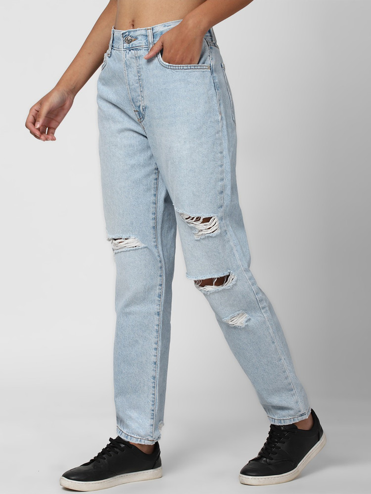 Forever 21 deals mom jeans