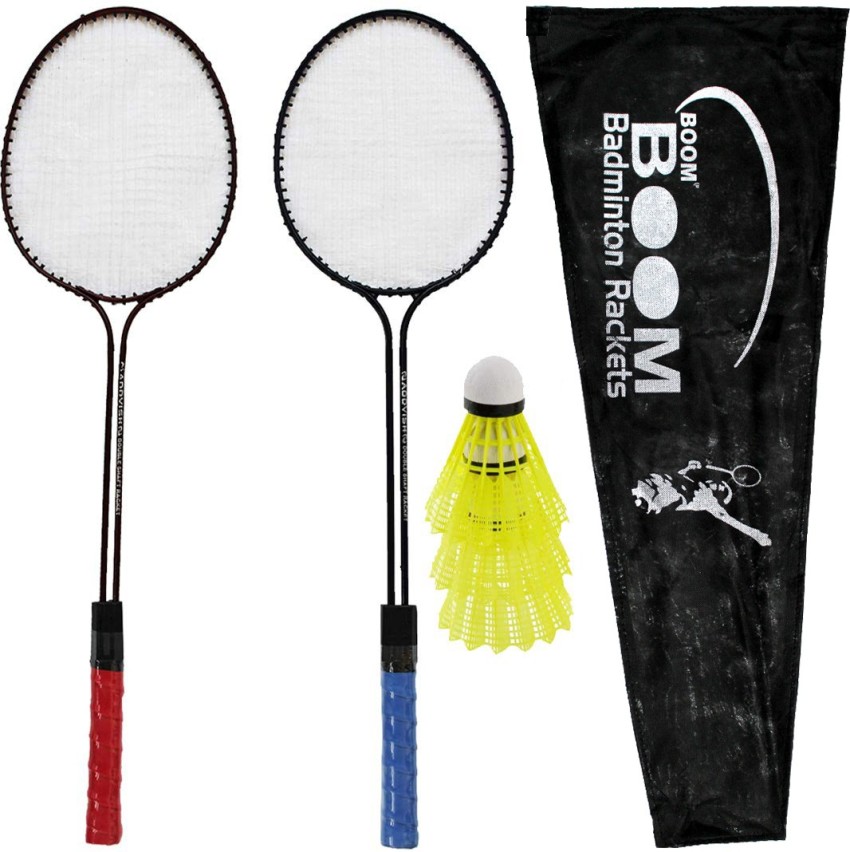 KNK Badminton Racquet Set Of 2 Piece With 6 Piece With Nylon Shuttle Cock  Badminton Kit - Buy KNK Badminton Racquet Set Of 2 Piece With 6 Piece With  Nylon Shuttle Cock