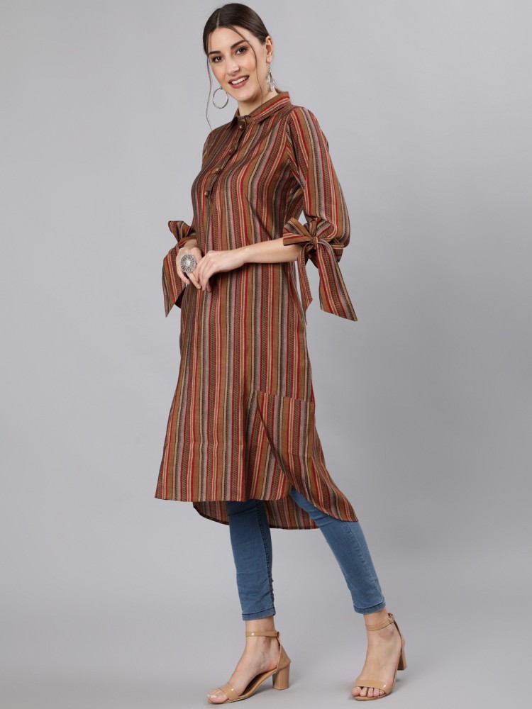 High low hot sale kurtis flipkart