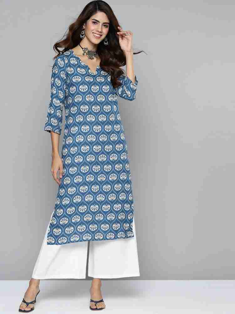 Here and now kurtas on sale flipkart