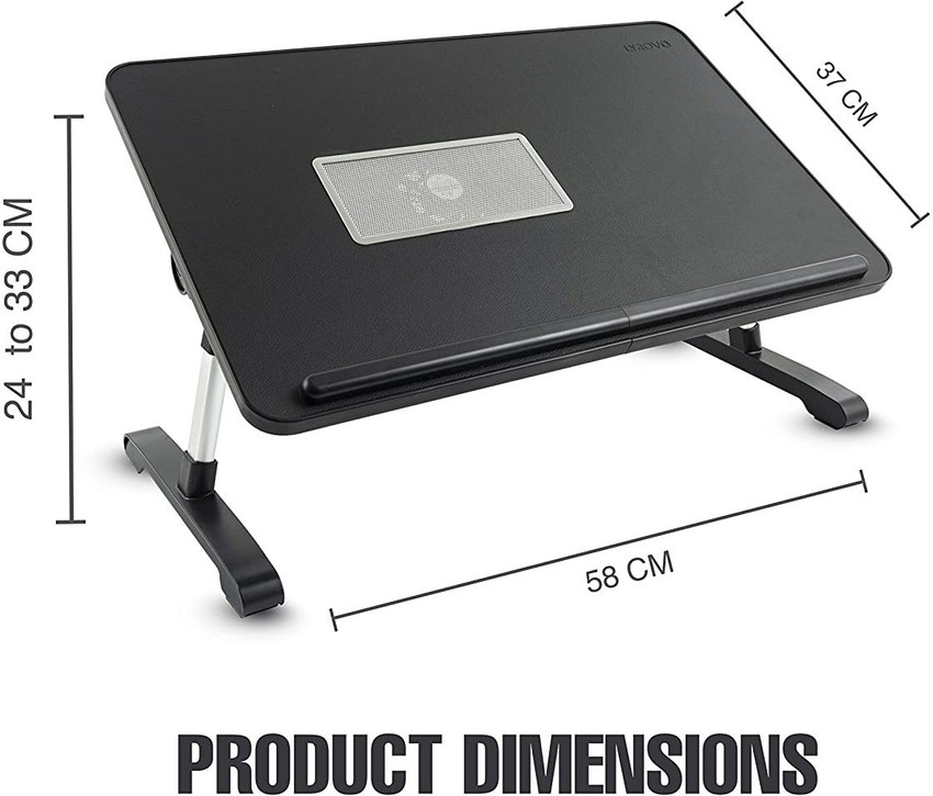 Lyrovo PVC Leather Foldable Adjustable Laptop Table for working Writing Gaming Drawing With Cooling Fan Laptop Stand Price in India Buy Lyrovo PVC Leather Foldable Adjustable Laptop Table for working ...