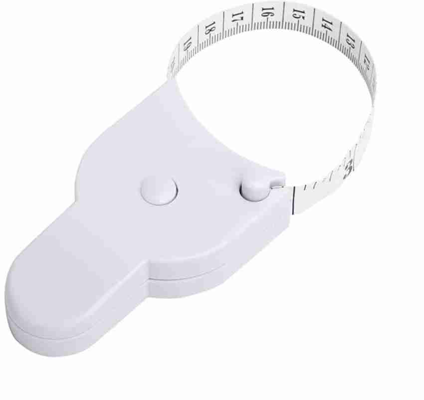 deadly Body Tape Measure, Waist Tape Measure, Body Fat Measuring Tape  White,150CM Measurement Tape Price in India - Buy deadly Body Tape Measure, Waist  Tape Measure, Body Fat Measuring Tape White,150CM Measurement