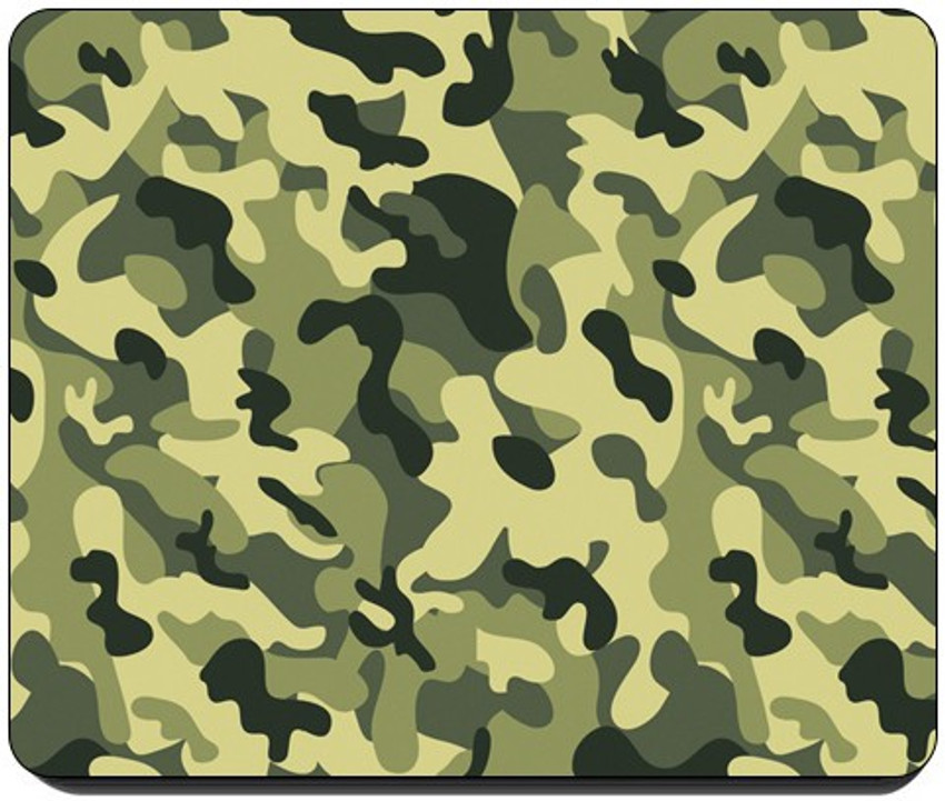 BTP PREMIUM MOUSEPAD FOR ARMY LOVER ARMY COLOR Mousepad BTP