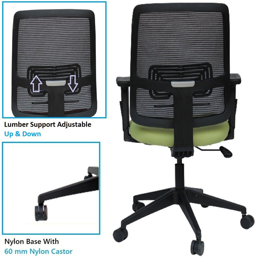 Alibaba chair world of quality Amardeep Medium Back Office Ergonomic Revolving Work From Home Computer Chair Nylon Office Executive Chair Price in India Buy Alibaba chair world of quality