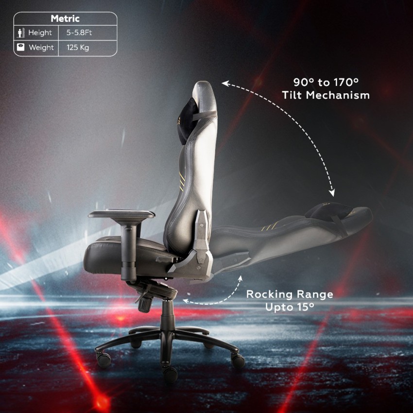 Levl alpha gaming discount chair