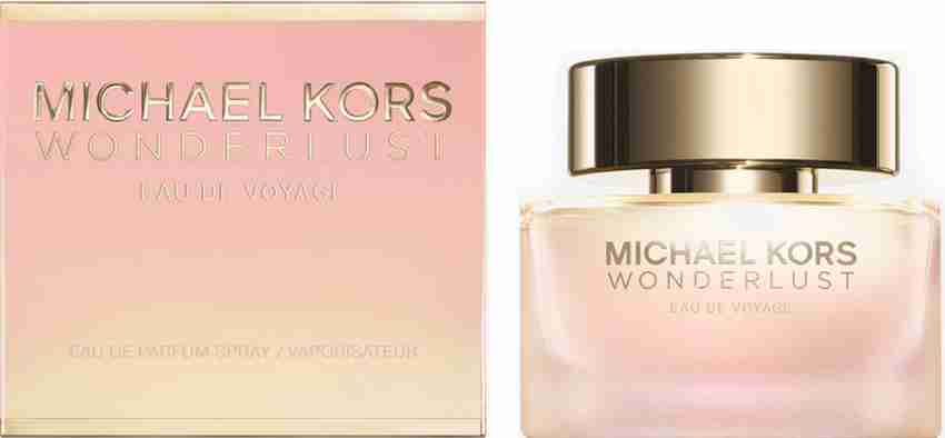Buy MICHAEL KORS Wonderlust Voyage Eau de Parfum 50 ml Online In