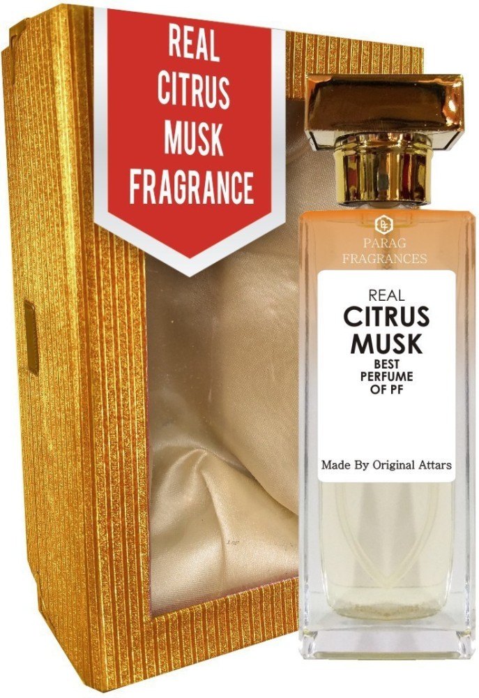 Citrus 2025 musk perfume