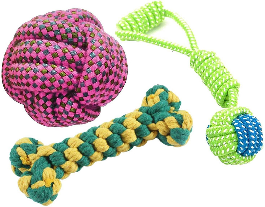 Durable rope toys for dogs best sale