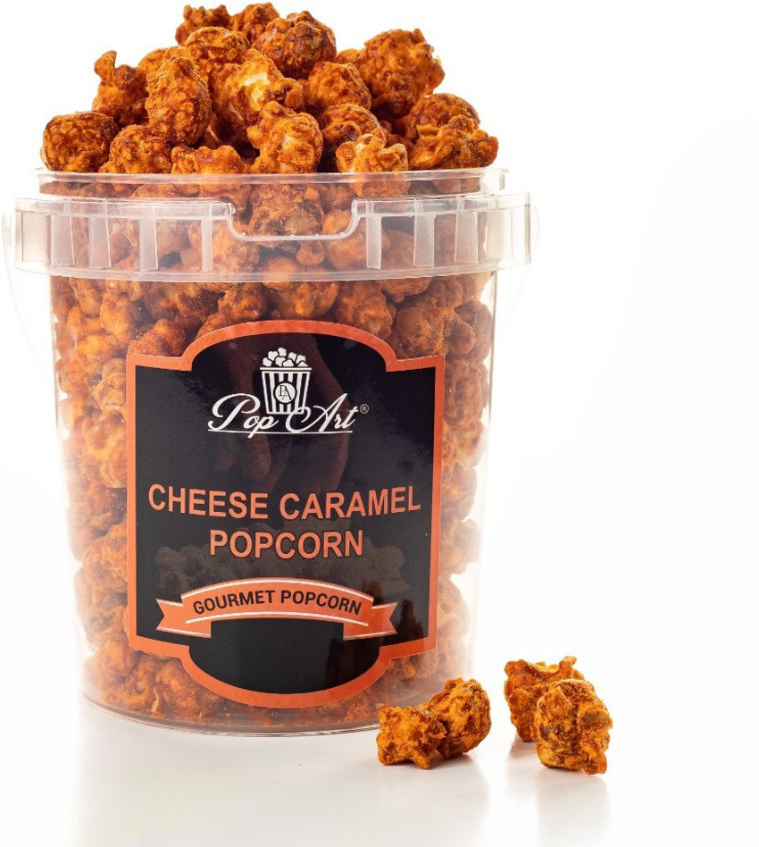Cheese and caramel deals popcorn