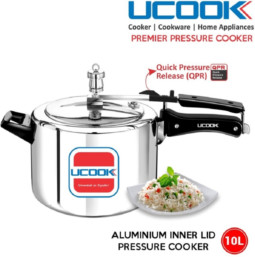 Premier cooker best sale 10 litre price