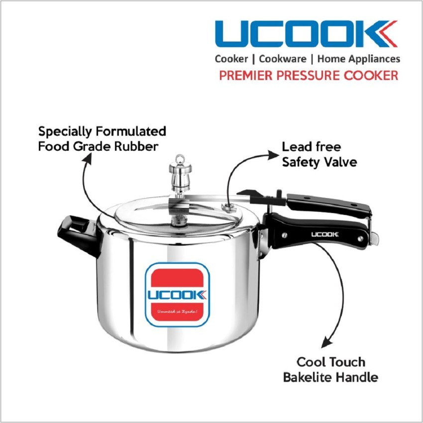 Ucook pressure cooker hot sale