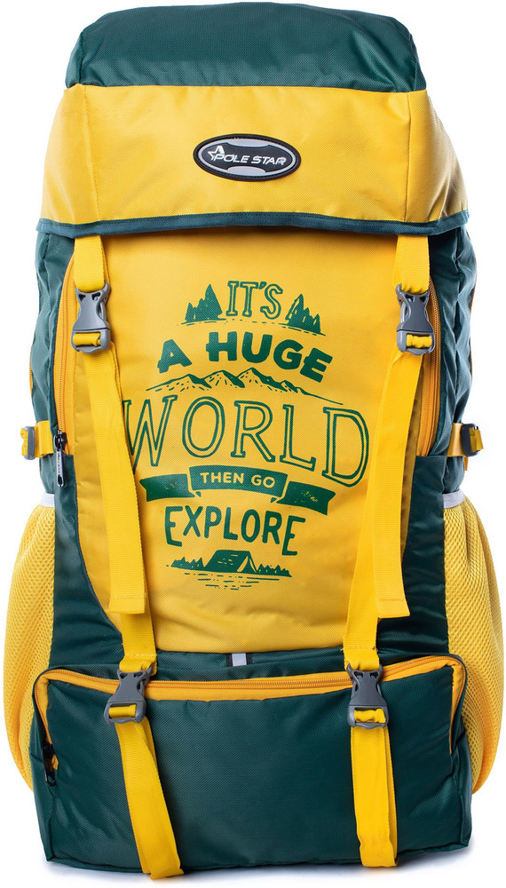 Pole star rucksack store