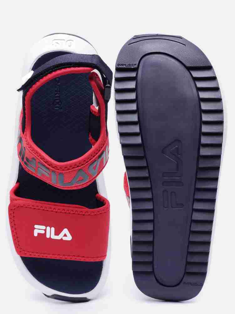 een paar web Gecomprimeerd FILA Men Red Sandals - Buy FILA Men Red Sandals Online at Best Price - Shop  Online for Footwears in India | Flipkart.com