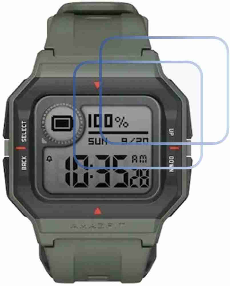 Amazfit neo screen sale protector