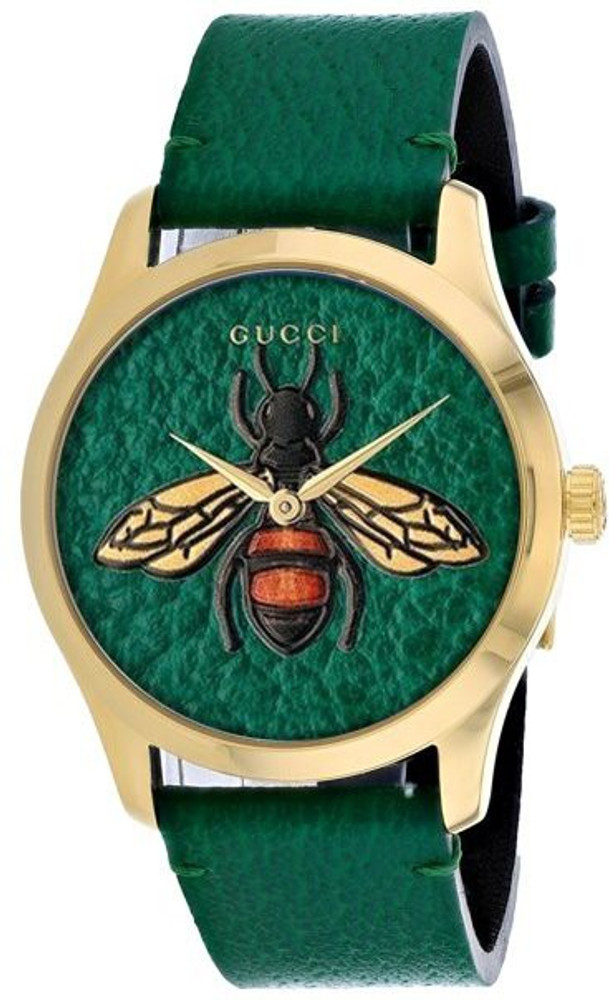 Gucci honey bee watch discount