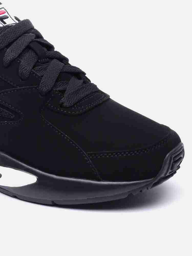 Fila mindblower womens black online