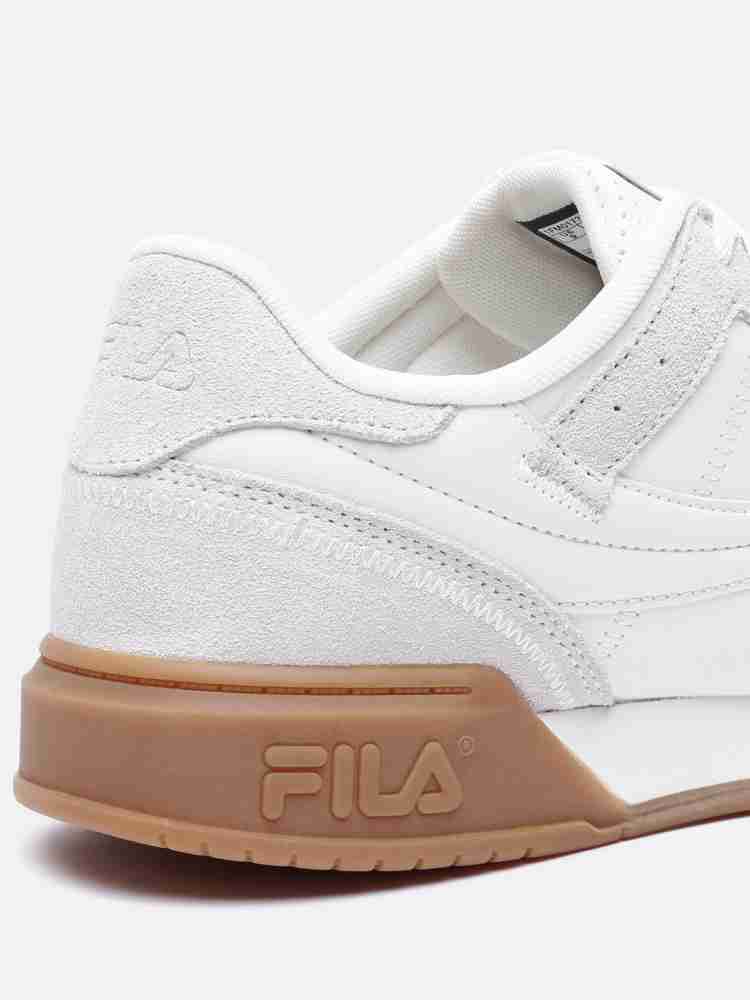 Fila shoes gum on sale bottom