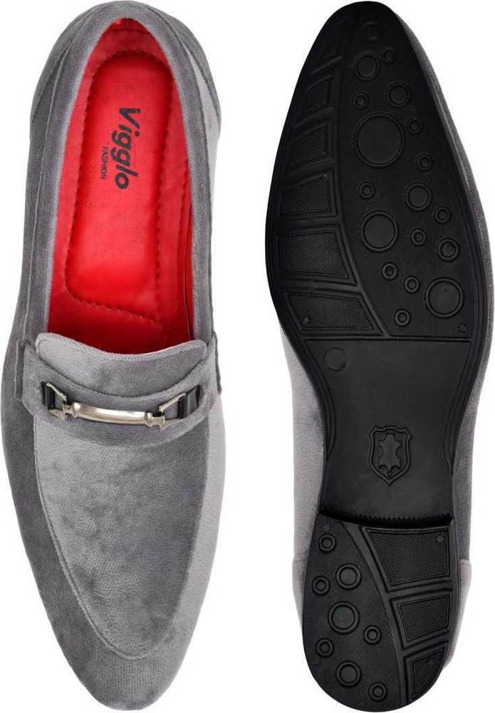 Grey loafers cheap mens prom