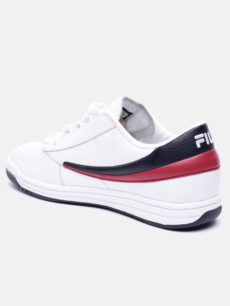 Mens fila original tennis athletic sales shoe