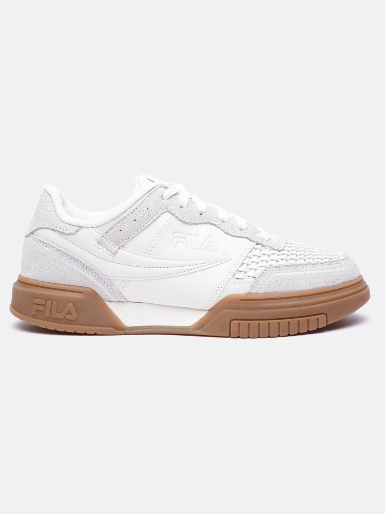 Fila on sale gum sole