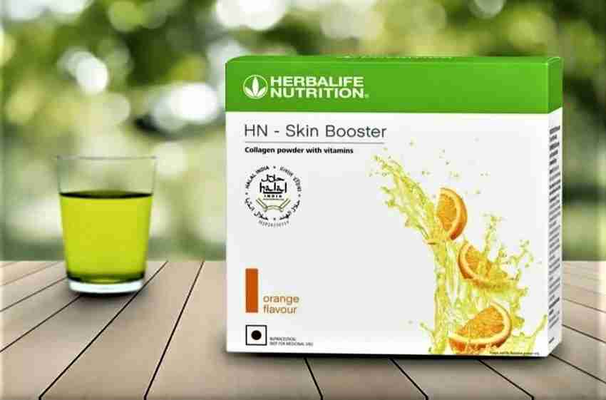 Herbalife skin outlet booster