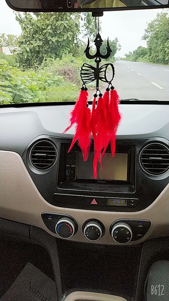 GDONLINE Trishul Handmade Hangings for Positivity Home Decor