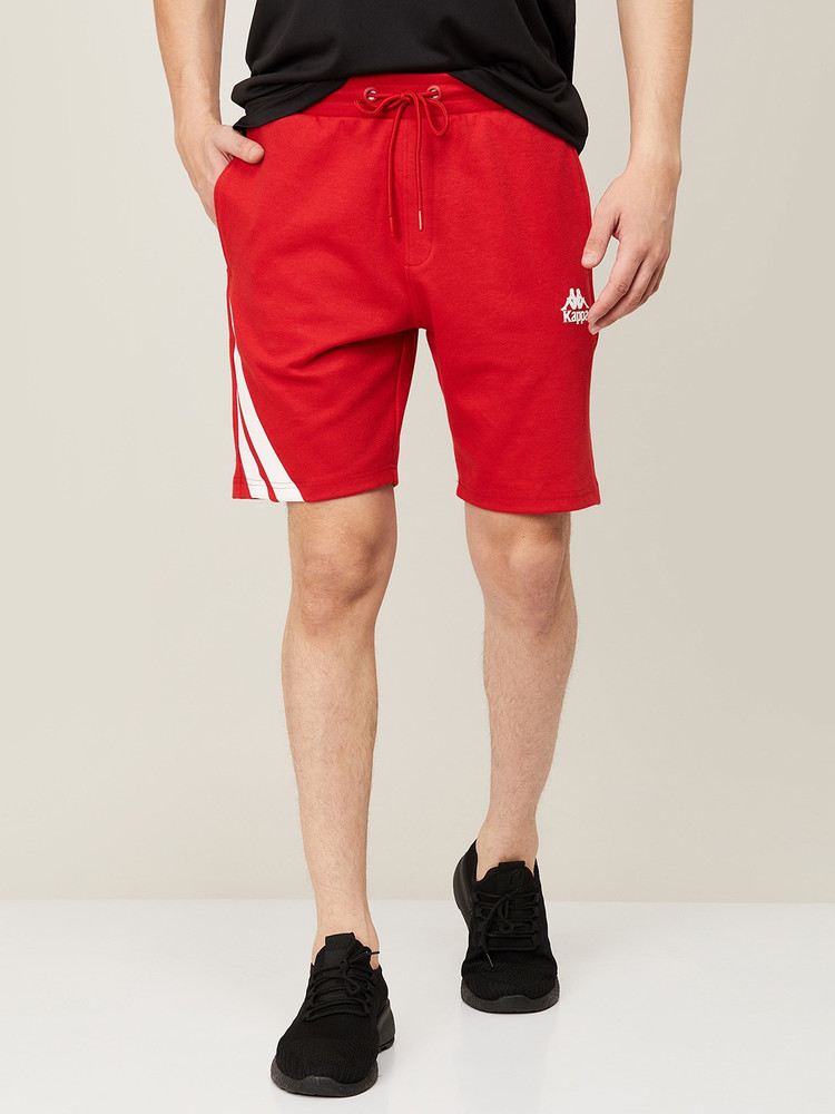 Kappa Striped Men Red Regular Shorts Buy Kappa Striped Men Red Regular Shorts Online at Best Prices in India Flipkart