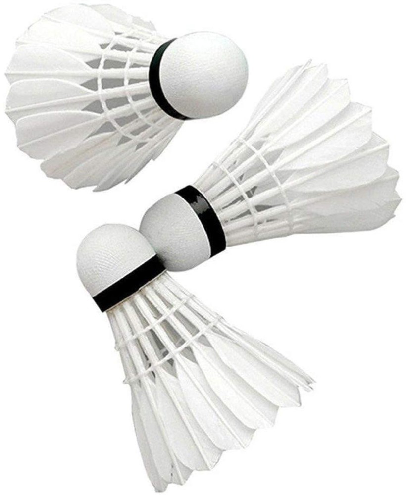 Feather on sale shuttlecock online