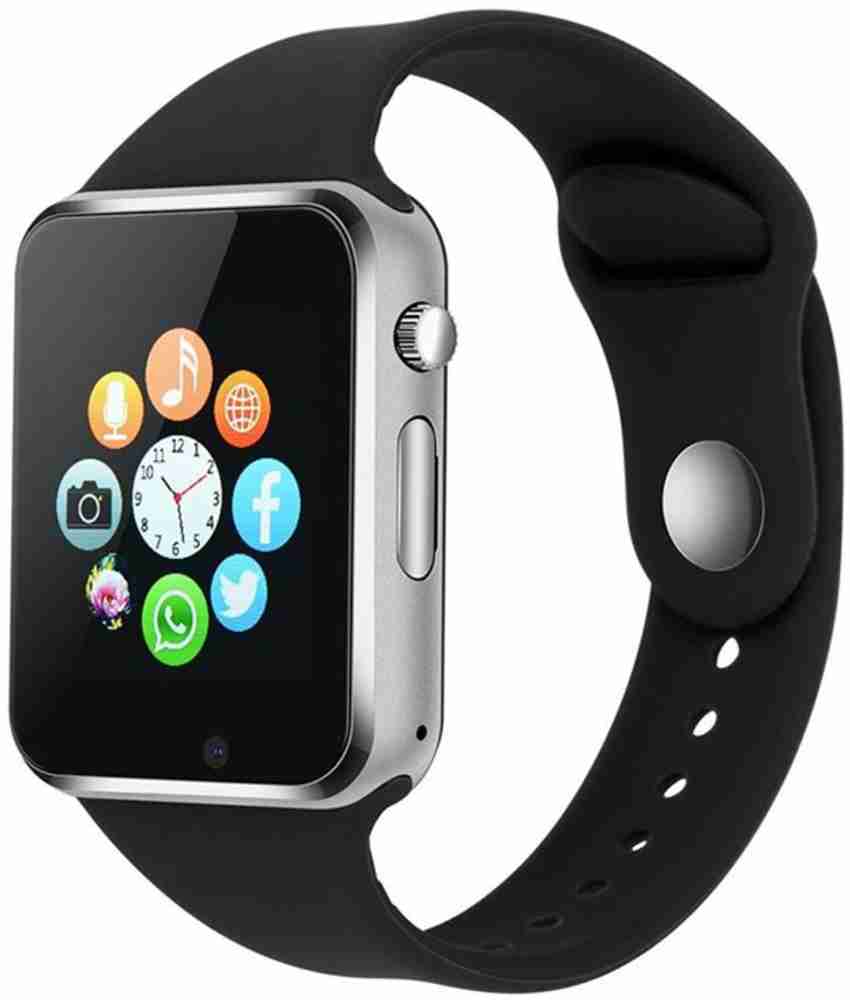 Longan A1 Smart Watch Support SIM Memory Card Camera Bluetooth Voice Calling Smartwatch