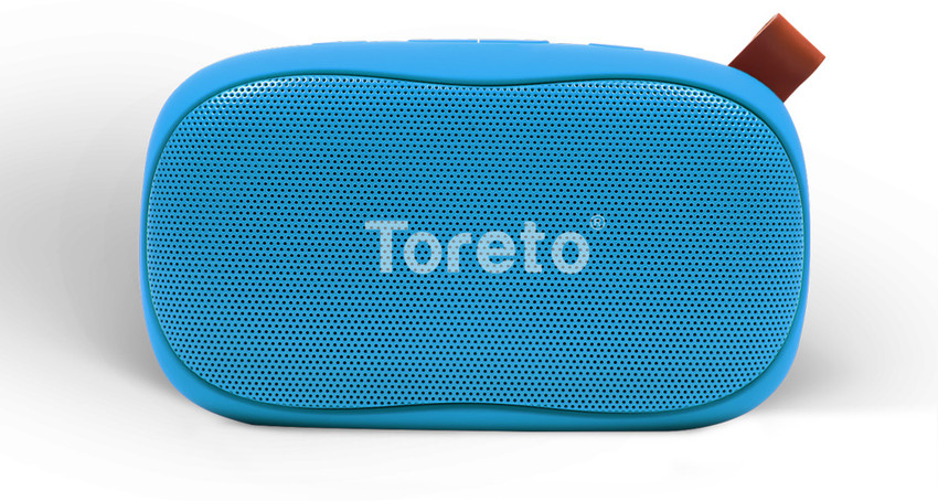 Toreto deals bluetooth speaker