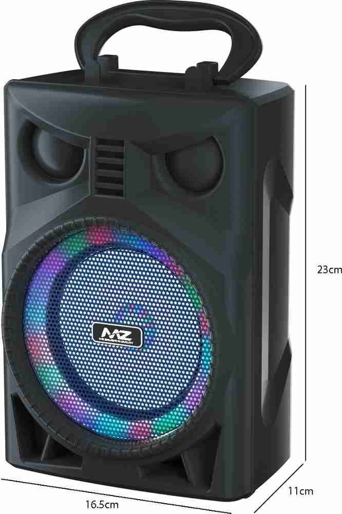 H&a karaoke speaker top