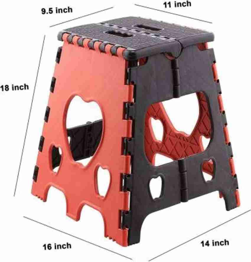 Foldable 2025 stool flipkart