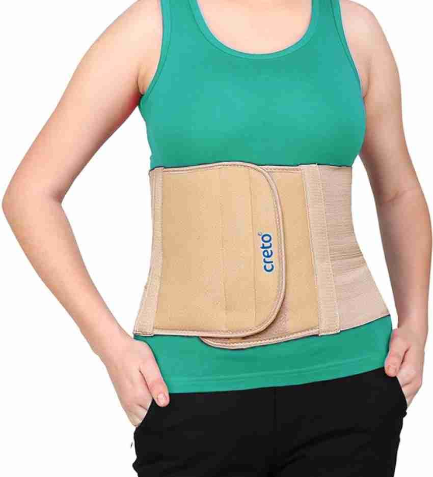 CRETO Pregnancy Abdominal Belt after C-section delivery belt Abdominal Belt  - Buy CRETO Pregnancy Abdominal Belt after C-section delivery belt  Abdominal Belt Online at Best Prices in India - Sports & Fitness