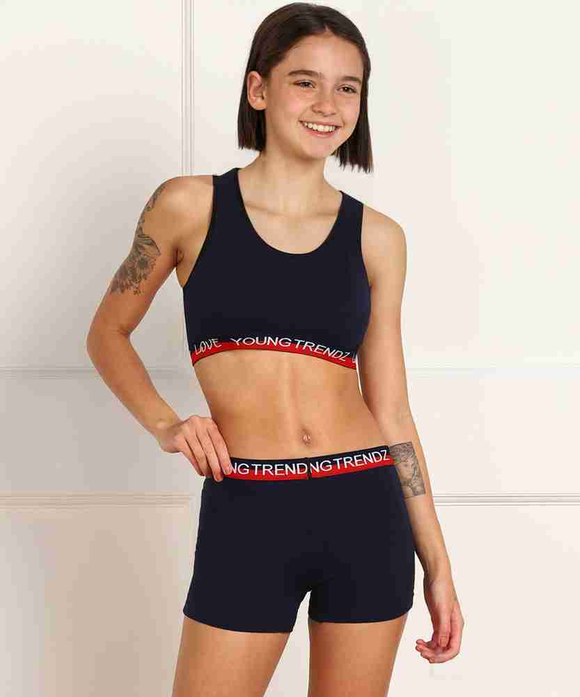 Girls swim hot sale boy shorts