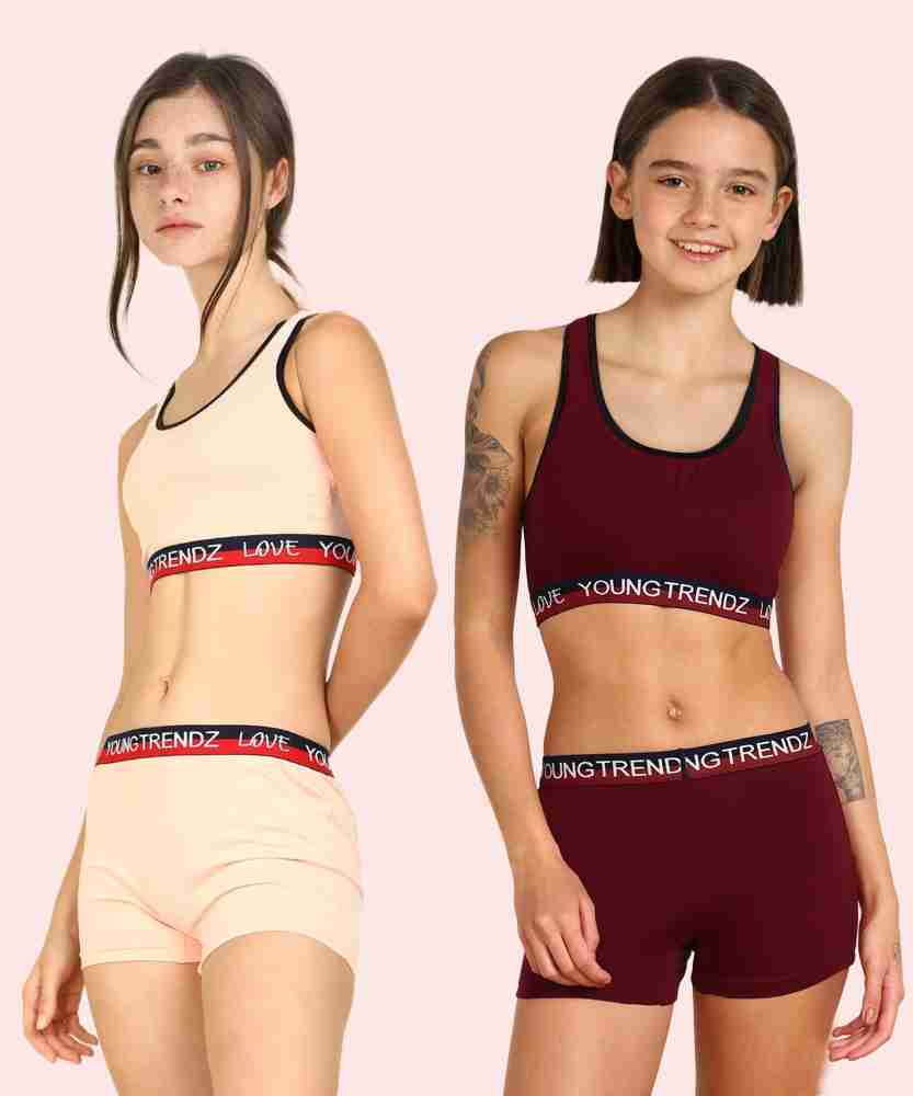 nsendm Female Underwear Adult Teens Swimsuits for Girls Women's