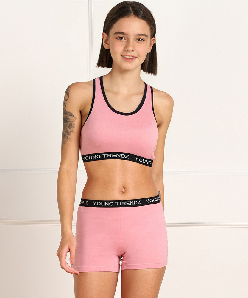 Girls swim 2025 boy shorts