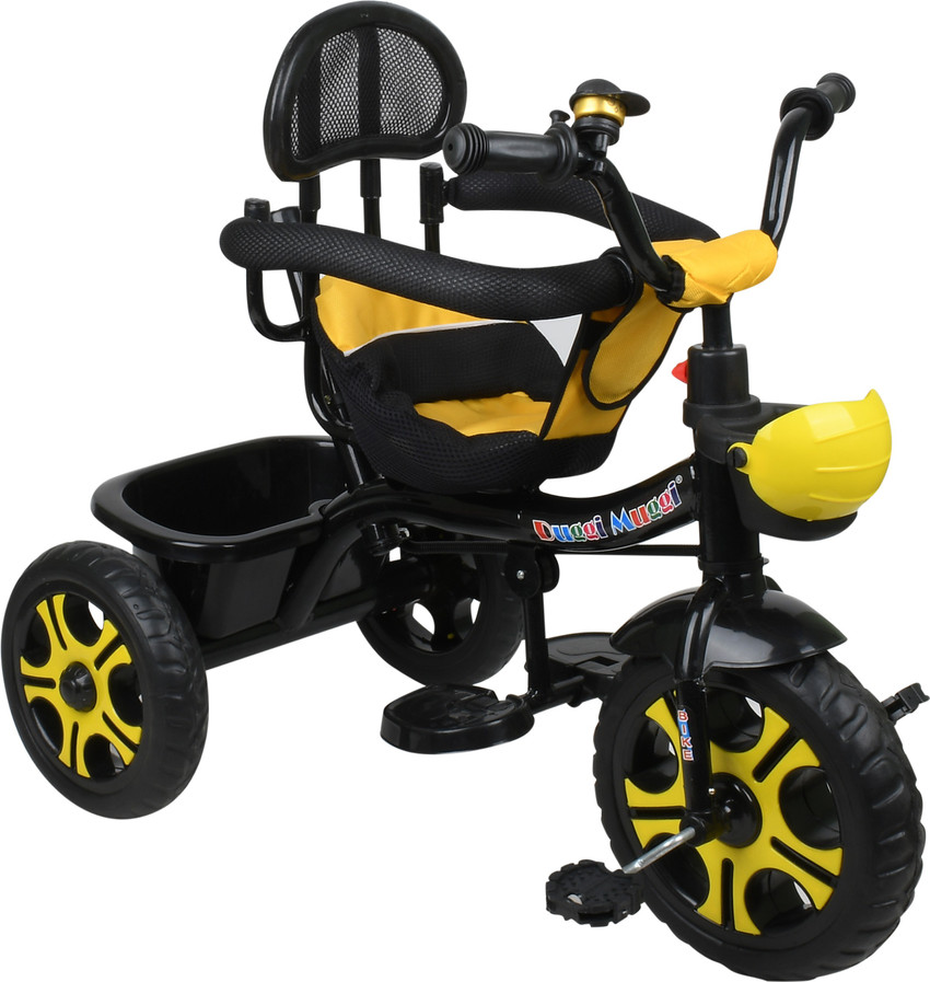 DUGGI MUGGI NEW BORN Kids TriCycle Toys Baby Tricycle Kids Trike FIRST TRICYCLE FOR KIDS 1 5 YEARS KIDS Tricycle