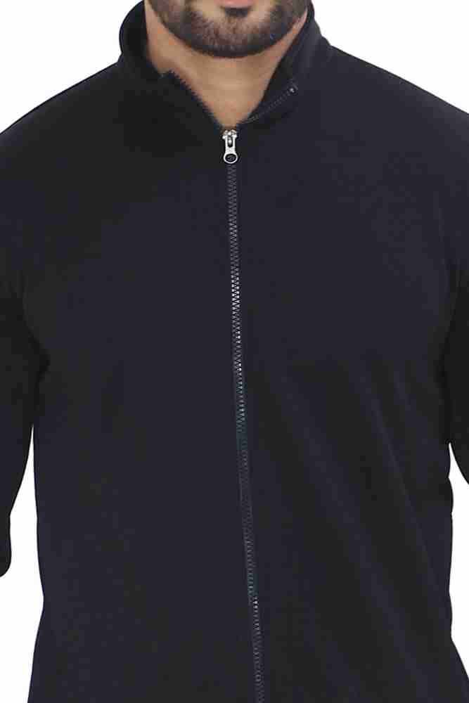 URBANIC CLOTHING Full Sleeve Solid Men Jacket - Buy URBANIC