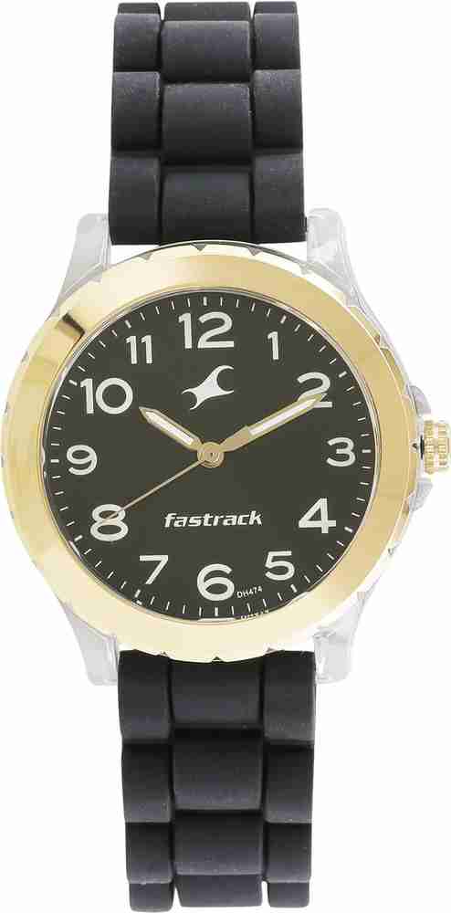 Fastrack 68009PP05 Trendies Analog Watch For Women