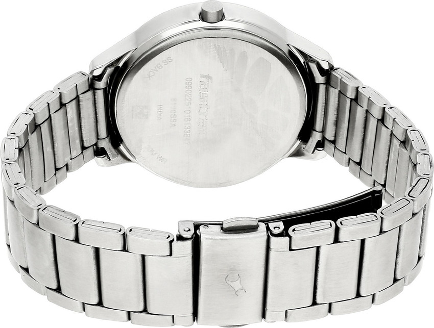 Fastrack 6190SM01 Road Trip Analog Watch For Women Buy Fastrack 6190SM01 Road Trip Analog Watch For Women NN6190SM01 Online at Best Prices in India Flipkart