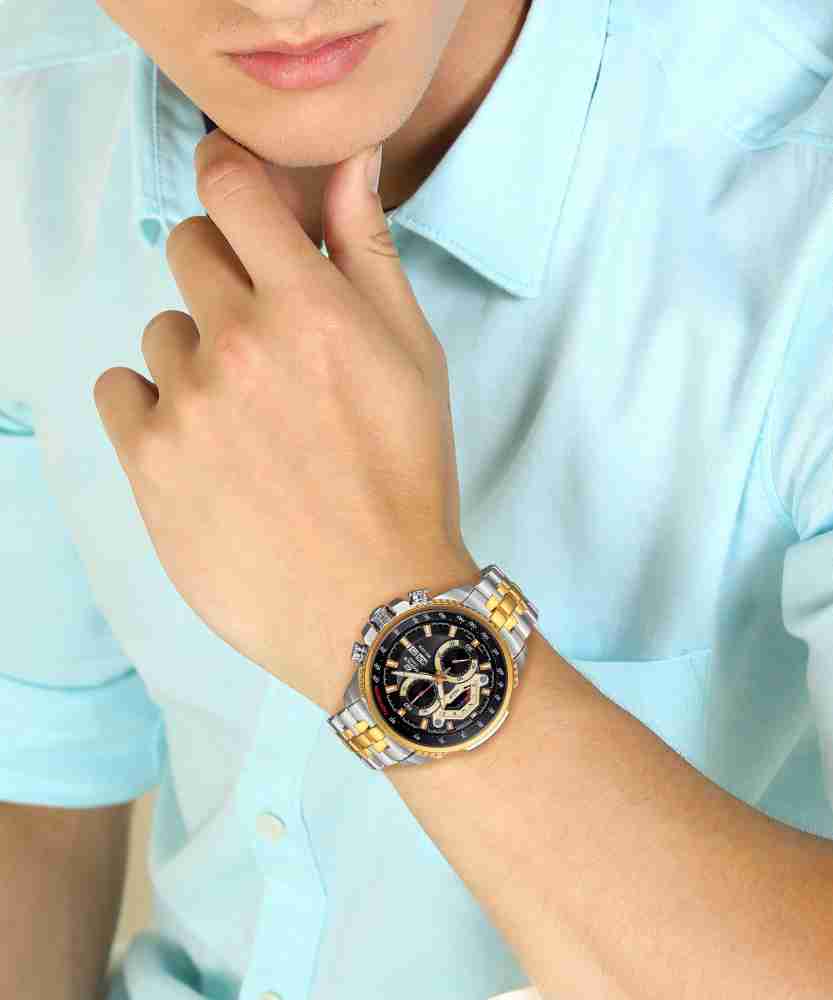 Casio edifice best sale ef 558sg