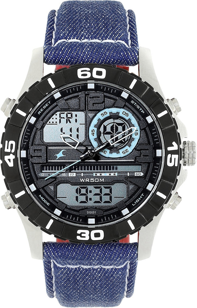 Discover more than 171 fastrack digital watch settings best
