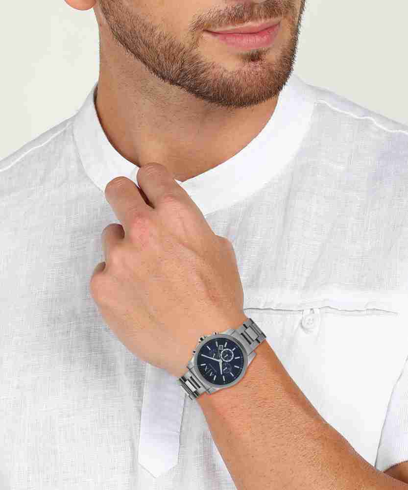 A X ARMANI EXCHANGE Outerbanks Analog Watch For Men Buy A X