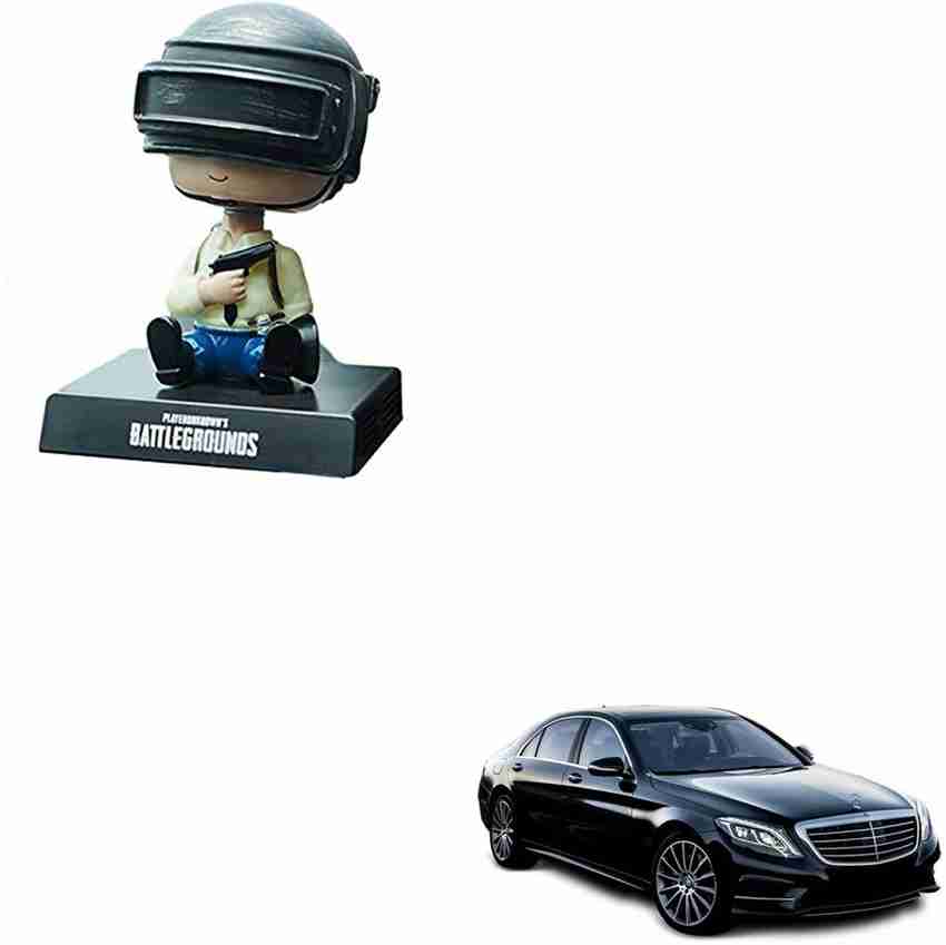 SEMAPHORE PUBG Hero Phone Holder Car Decoration Bobblehead For