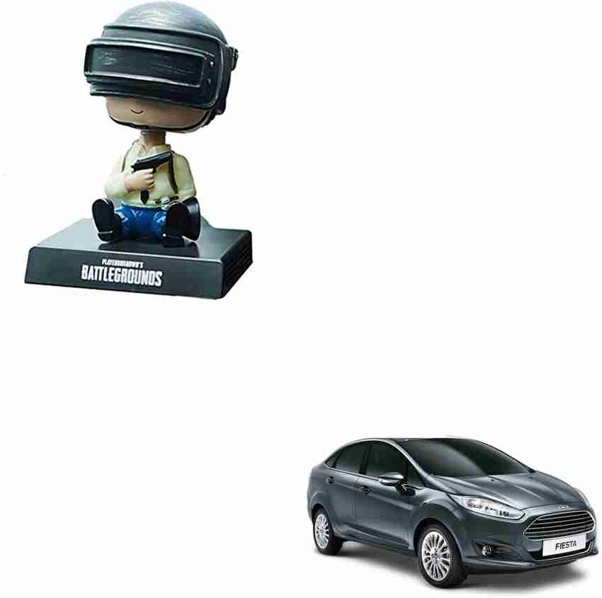 Ford fiesta top car phone holder